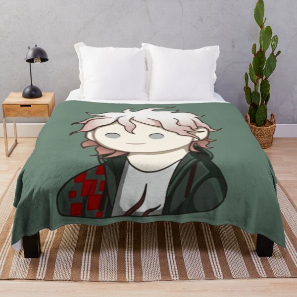 Item preview, Nagito Komaeda designed and sold by eluze.