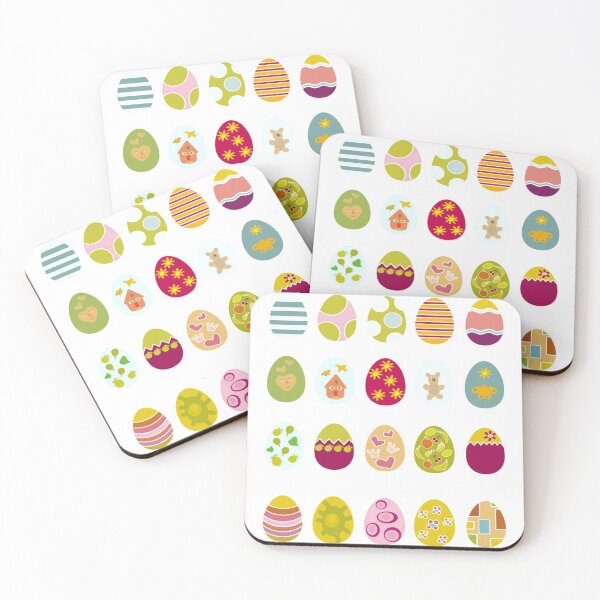 Item preview, Easter Eggs! designed and sold by TasAlex.
