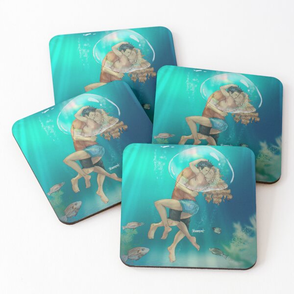 Item preview, the greatest underwater kiss of all time designed and sold by windbyfire.