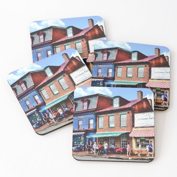 Item preview, Annapolis MD - Dock Street designed and sold by Susan Savad.