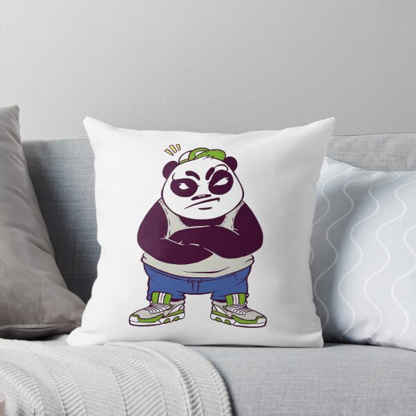 Item preview, Male panda bear character designed and sold by DerSenat.
