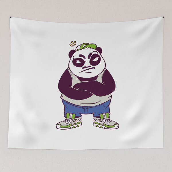 Item preview, Male panda bear character designed and sold by DerSenat.