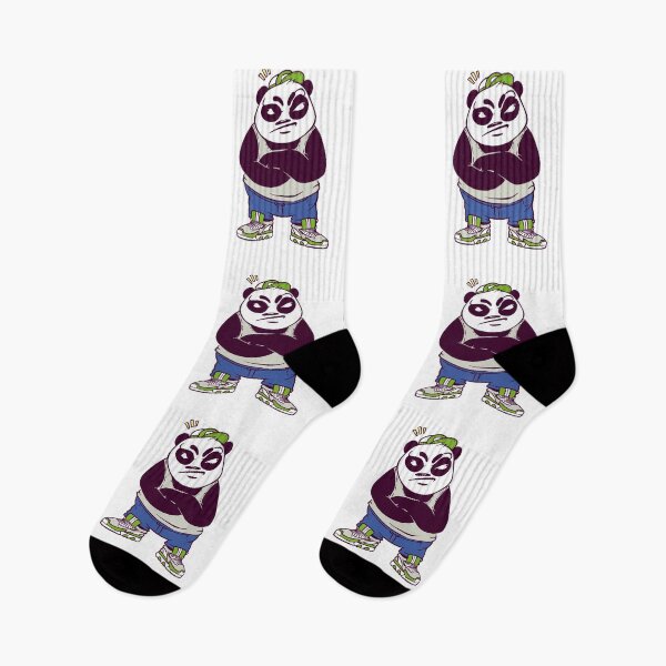 Item preview, Male panda bear character designed and sold by DerSenat.