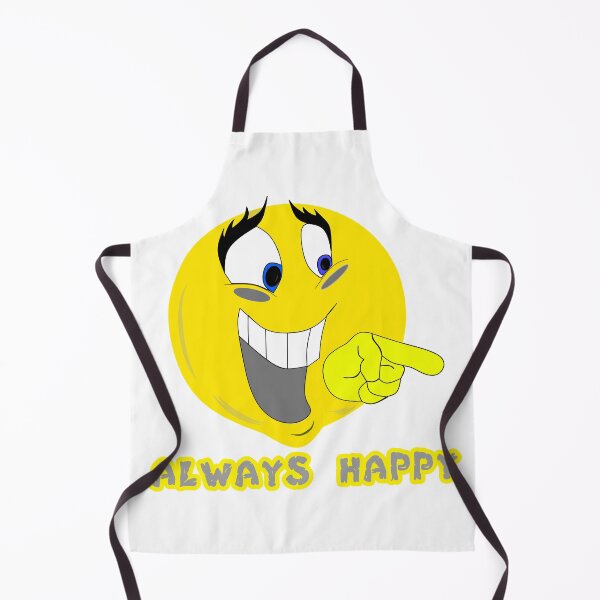 Item preview, Stiker Always Happy designed and sold by dhaniell.