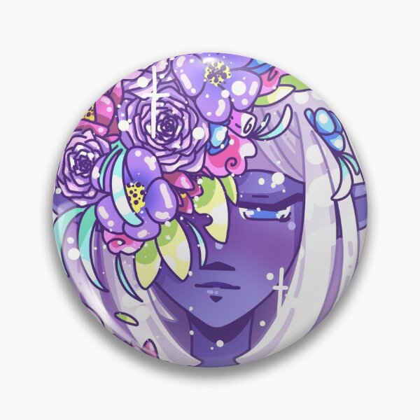 Artikelvorschau, Purple Flower Crown entworfen und verkauft von Marmalade-Bunny.