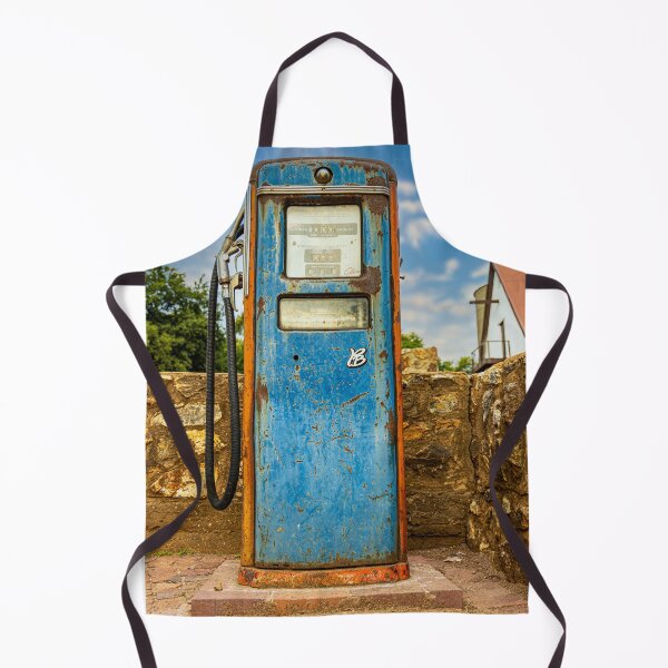 Item preview, Old Fuel Pump designed and sold by Mark Liebenberg.