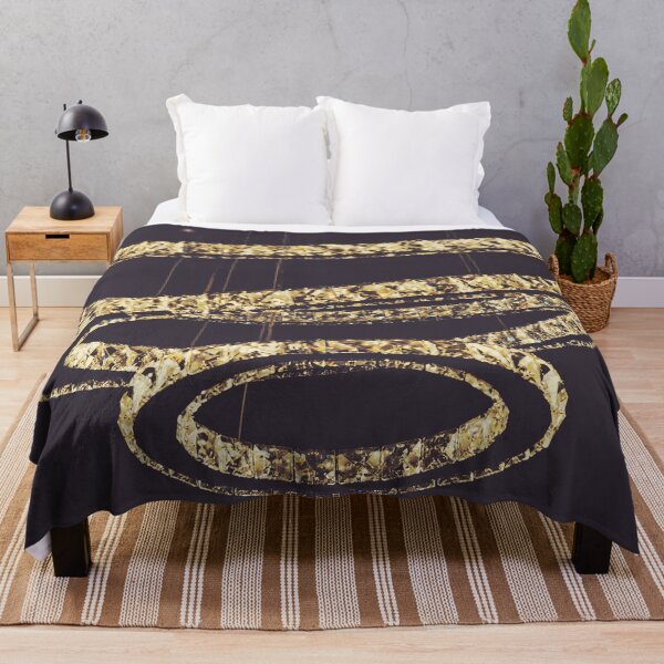 Item preview, Resumen de cristal negro y oro designed and sold by Schuva.
