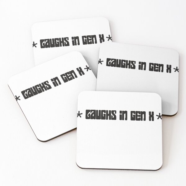 Item preview, Laughs in Gen X designed and sold by BtheLight.