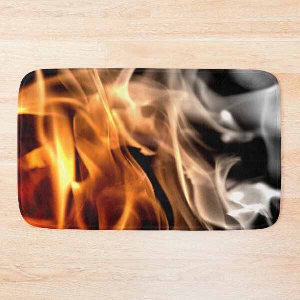 Item preview, colorful fire  designed and sold by funniesttext.