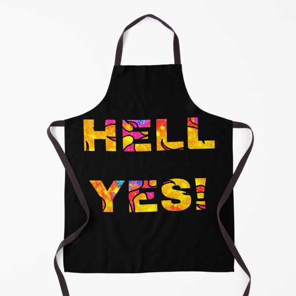 Item preview, HELL YES! designed and sold by Lunhai.