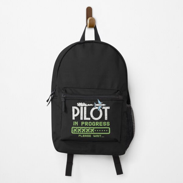Item preview, Pilot In Progress Future Pilot Toy Airplane Lovers designed and sold by LacyOrn.