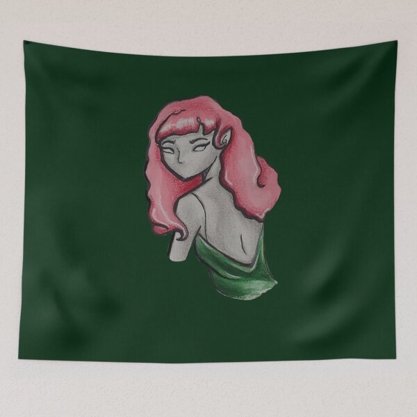 Item preview, Garden Fairy designed and sold by DoodlesbyRayne.
