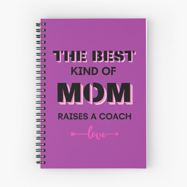 Item preview, The Best Kind Of Mom Raises A Coach designed and sold by Ram545.