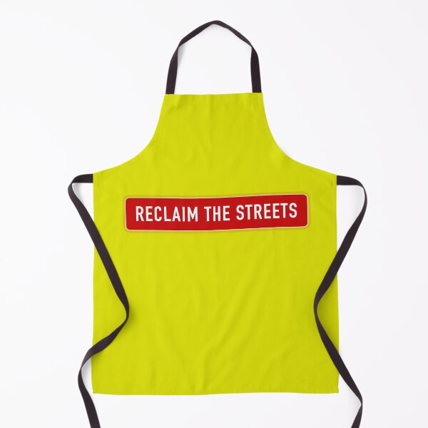 Item preview, UK Protests Current Movement Reclaim The Street designed and sold by StaticTee.