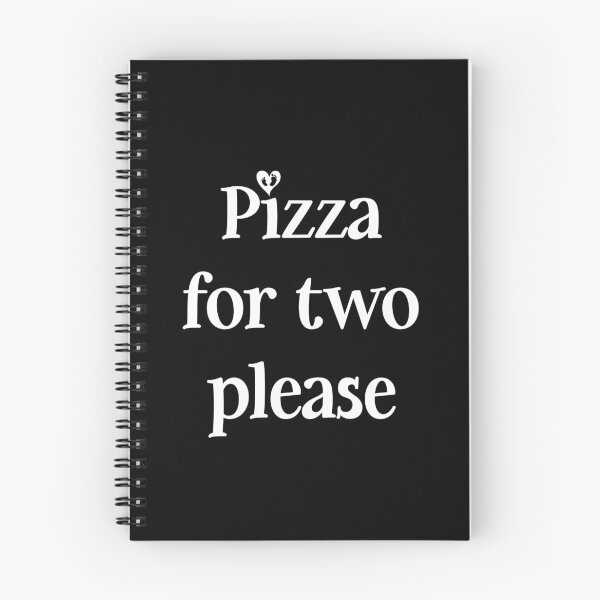 Item preview,   Pizza for two please Pregnancy Announcement designed and sold by barayprint.