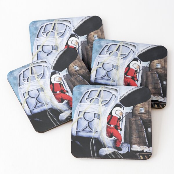 Item preview, Realistic Space Astronaut Lover designed and sold by JeysArtDesign.