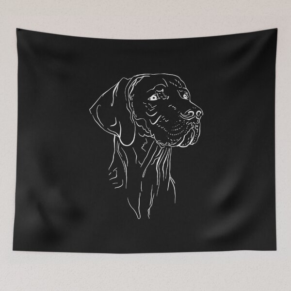 Item preview, Weimaraner dog designed and sold by DerSenat.