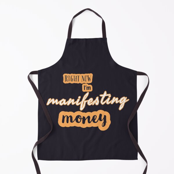 Item preview, Right now I'm manifesting money designed and sold by Dace Kļava.