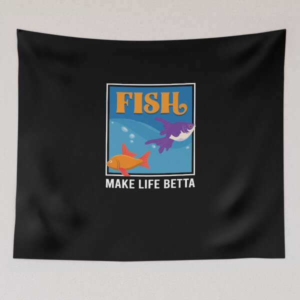 Item preview, Fish aquarium aquarium hobby designed and sold by ElBeDesigns.