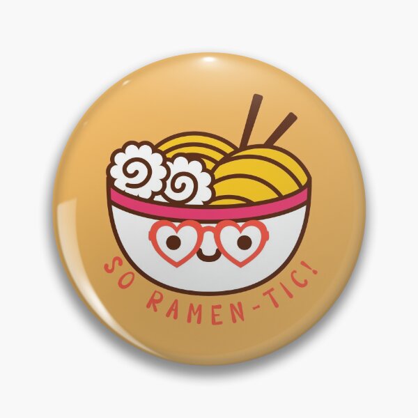 Item preview, So Ramen-tic! designed and sold by sgmydesigns.