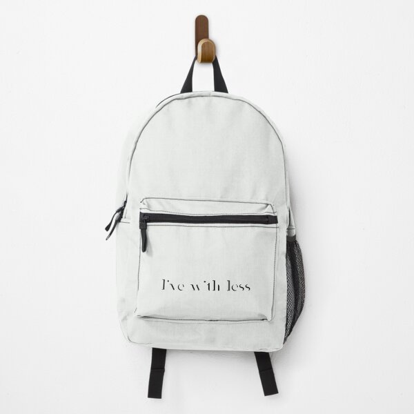 Item preview, Live with less designed and sold by KindToThePlanet.