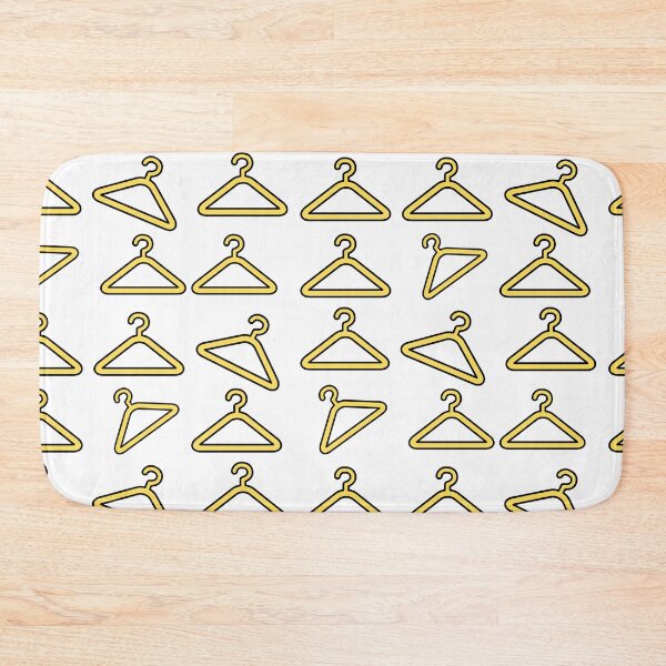 Item preview, Yellow Gold Hangers designed and sold by yyolka.