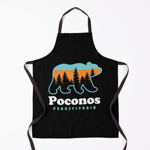 Item preview, Poconos Pennsylvania Bear Pocono Mountains designed and sold by kandelal.