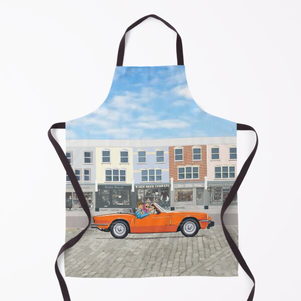 Item preview, Vermilion orange/red – 1500cc Spitfire designed and sold by Bigs66.