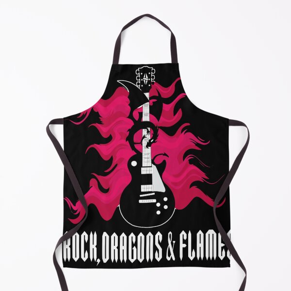 Item preview, Rock, Dragons and Flames designed and sold by Jaime Brash.