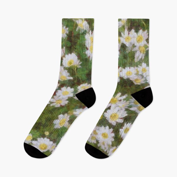 Item preview, Daisies Painted By Form And Light designed and sold by taiche.