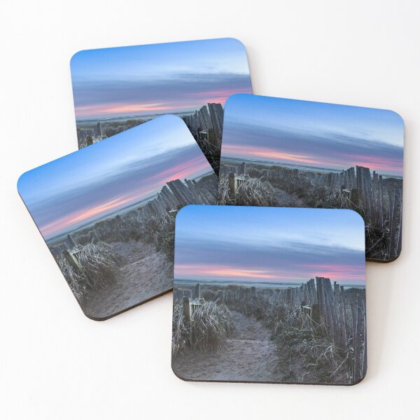 Item preview, Beach Entrance At Sunset designed and sold by Mark Liebenberg.