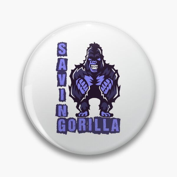 Item preview, Saving Gorilla - Gorilla Fund designed and sold by mehdi-bianco.