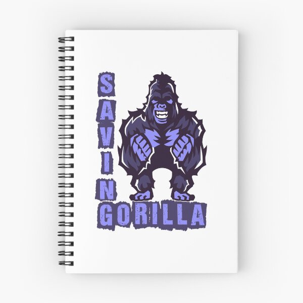Item preview, Saving Gorilla - Gorilla Fund designed and sold by mehdi-bianco.