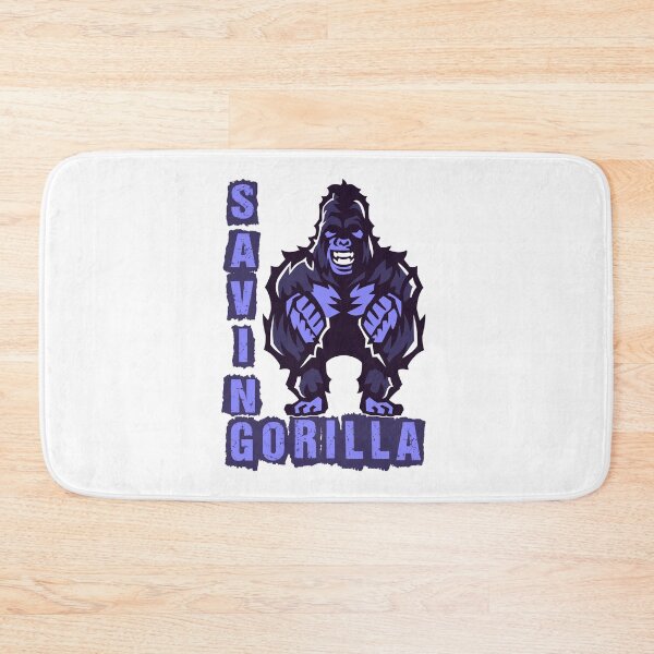 Item preview, Saving Gorilla - Gorilla Fund designed and sold by mehdi-bianco.