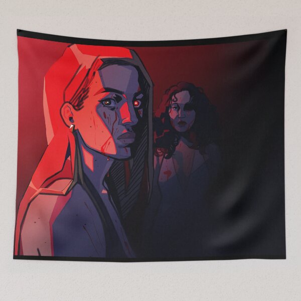 Item preview, murder wives designed and sold by maxaroni.