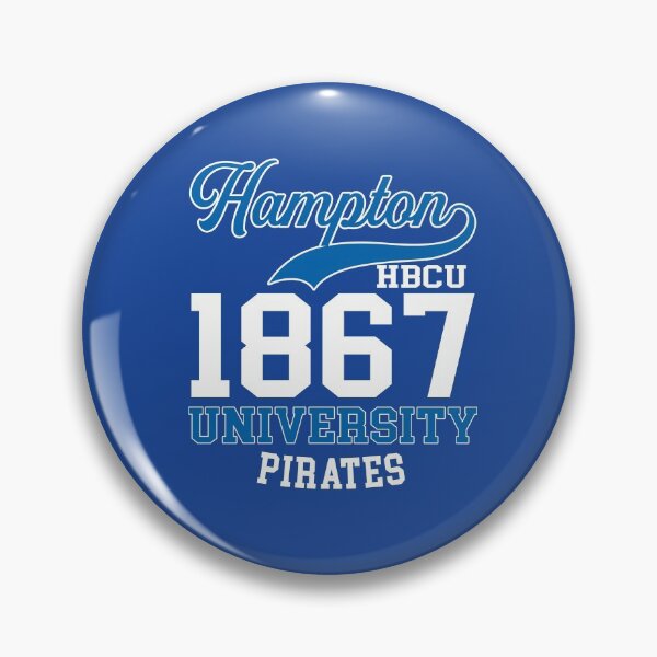 Item preview, Hampton my Hbcu proud love University Pirates designed and sold by allenngcm199.