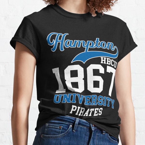 Hampton Pirates Basketball Jersey - Royal