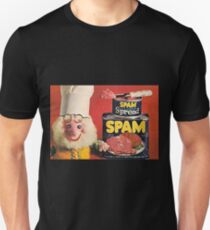 Spam Unisex T-Shirt