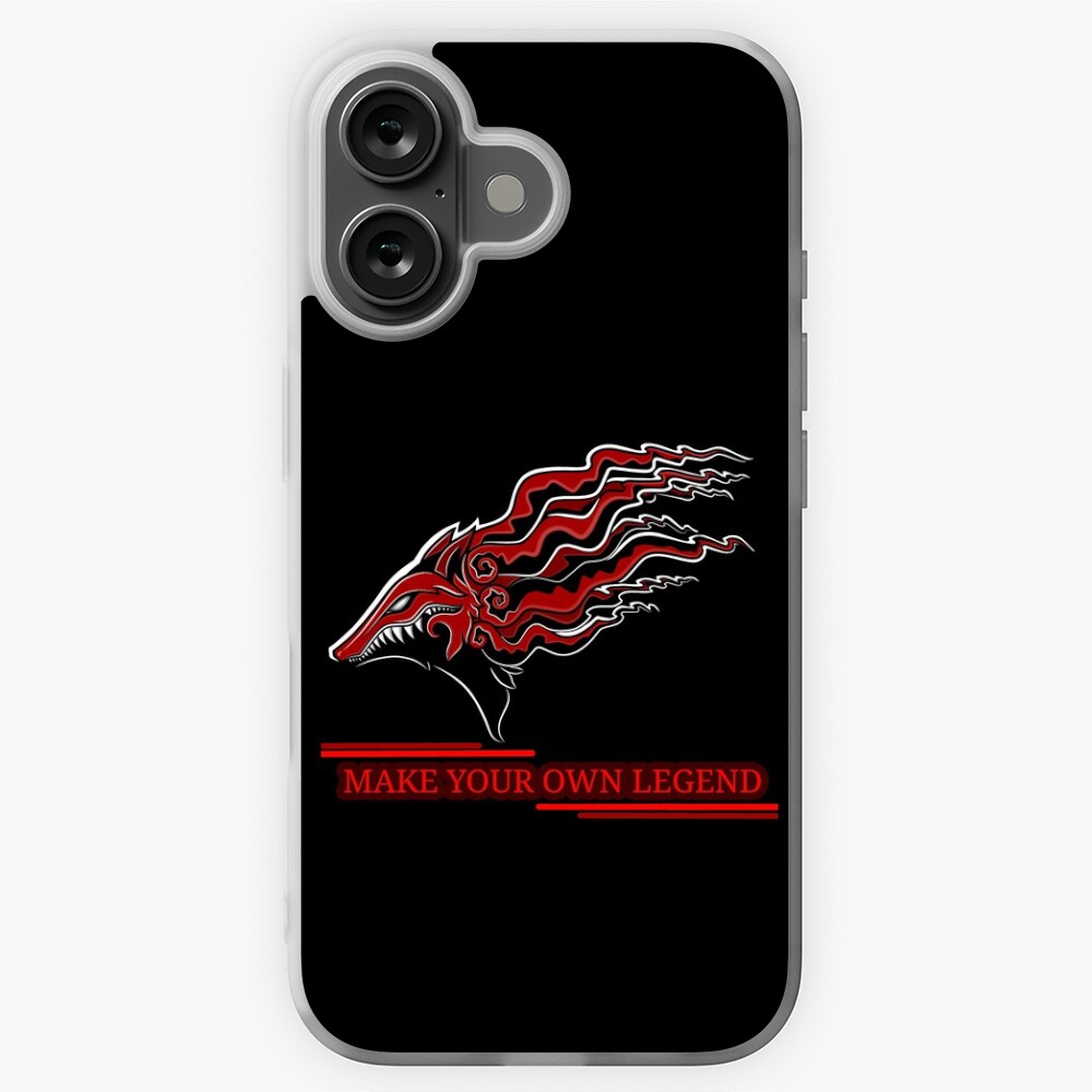 Item preview, iPhone Soft Case designed and sold by 4LORDS.