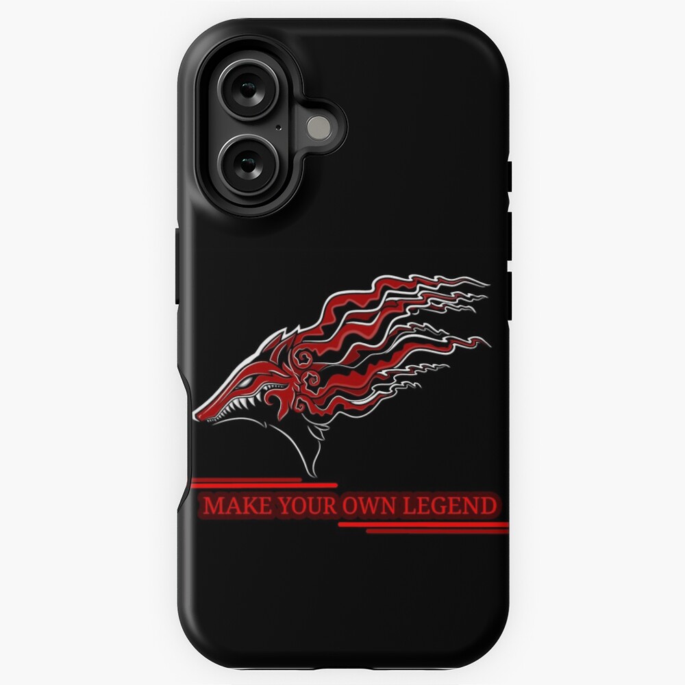 Item preview, iPhone Tough Case designed and sold by 4LORDS.