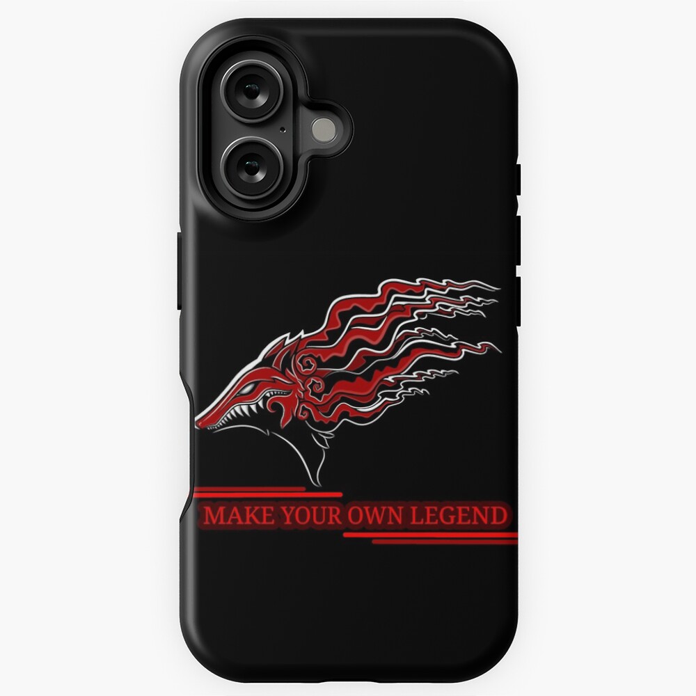 Item preview, iPhone Magsafe Tough Case designed and sold by 4LORDS.