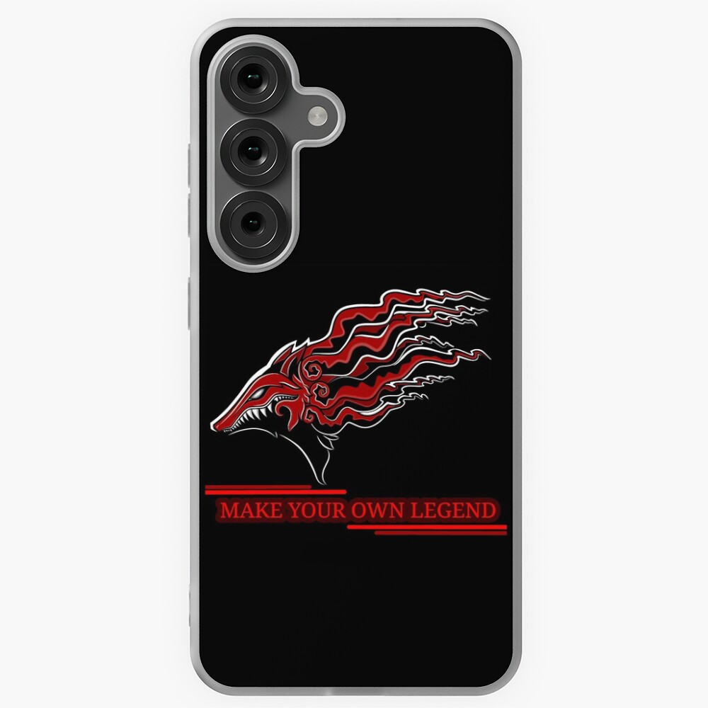 Item preview, Samsung Galaxy Soft Case designed and sold by 4LORDS.