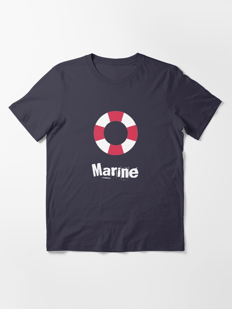 Alternate view of Marine Essential T-Shirt