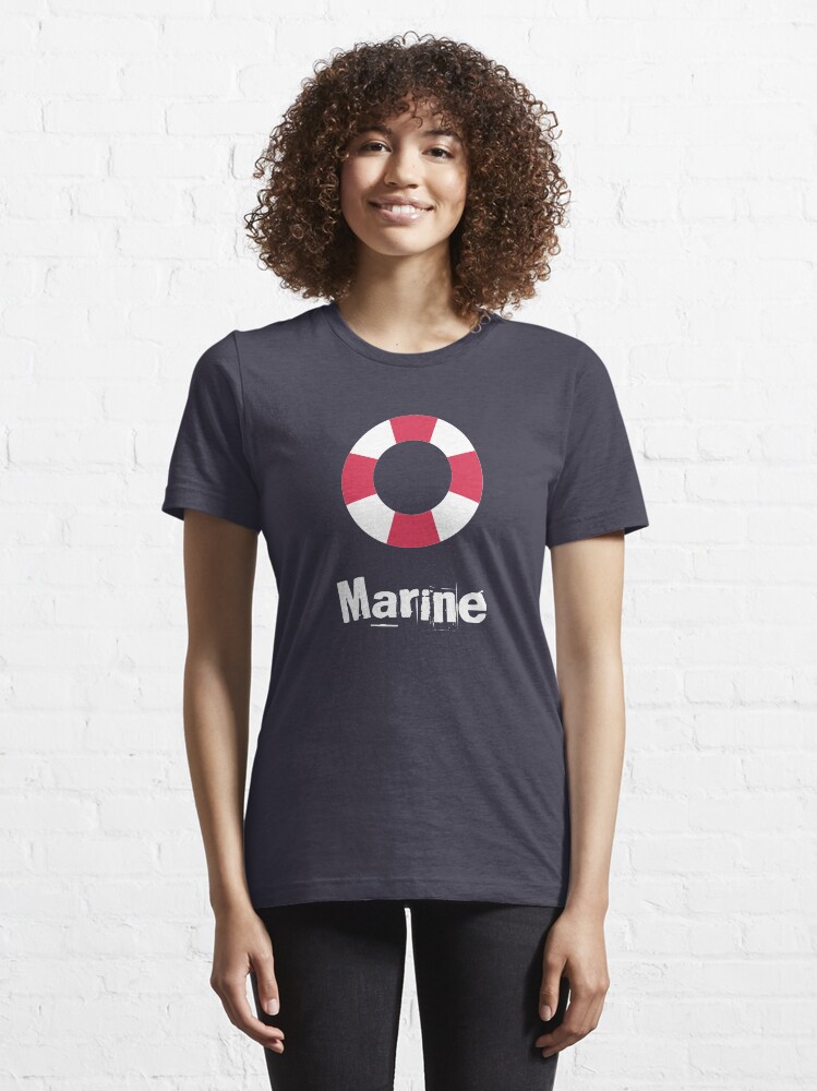 Alternate view of Marine Essential T-Shirt