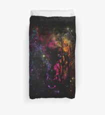 Into the Woods Duvet Cover