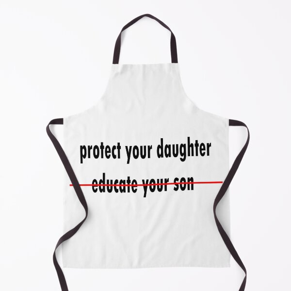 Item preview,  protect your daughter educate your son designed and sold by merchfun2.