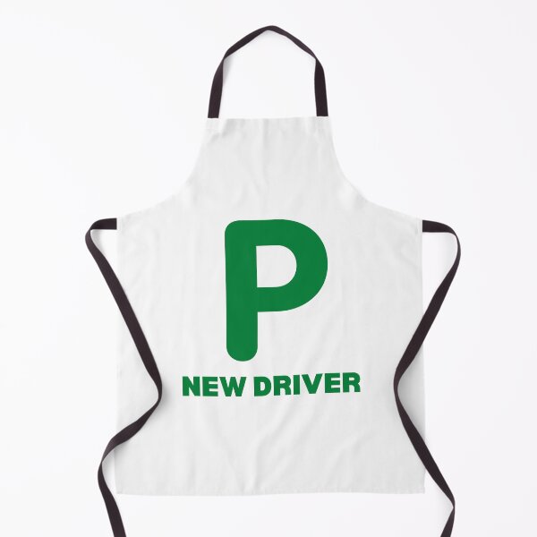Item preview,  NEW DRIVER designed and sold by kawrdesigns.