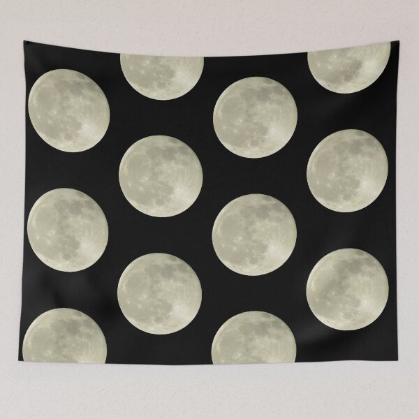 Item preview, Full moon designed and sold by Dance Beneath The Stars Designs.