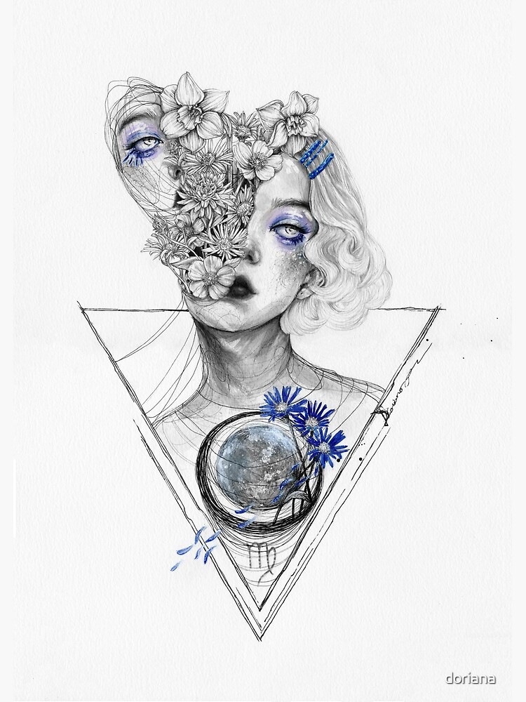 Virgo by doriana