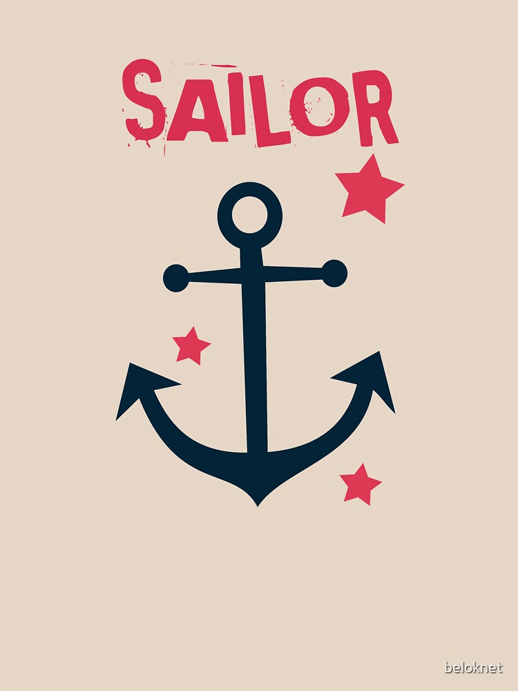 Sailor by beloknet